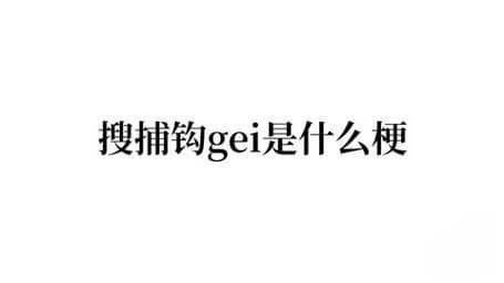 搜谱勾gi是什么意思