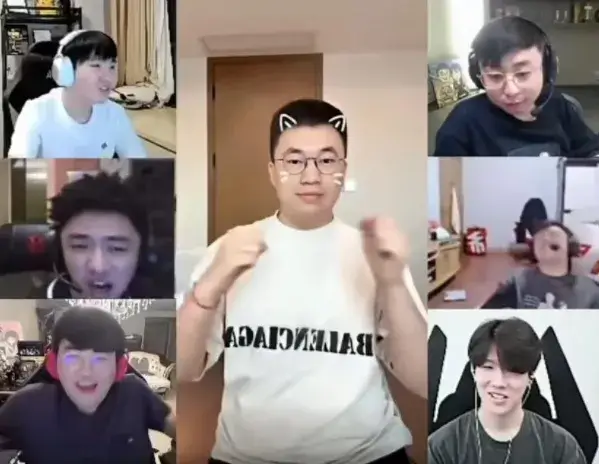 小虎手势舞是什么意思?