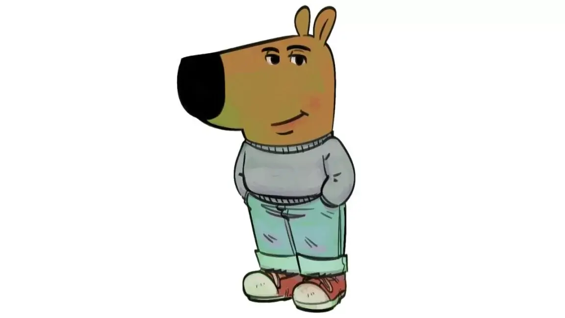 chill guy是什么梗？