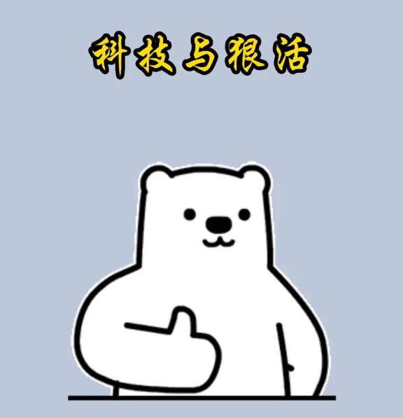 科技与狠活是什么意思