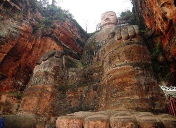 乐山大佛是什么意思