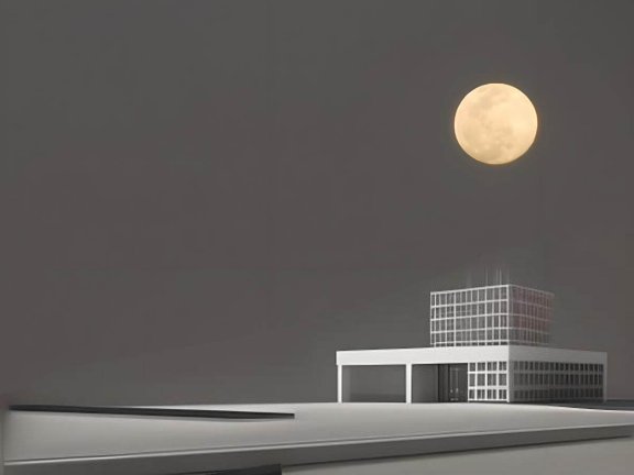 楼外的蒹葭或者今晚的月亮是什么意思