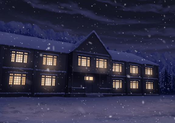 暴风雪山庄模式是什么梗？