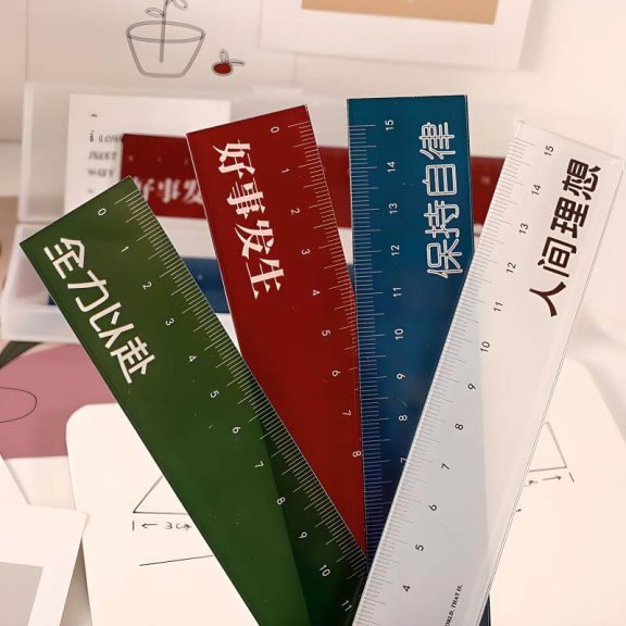 人间直尺是什么意思