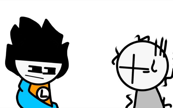 那年十八站着如喽啰是什么意思