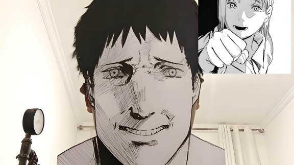 对他用炎拳吧是什么意思