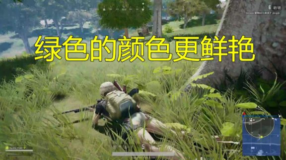 血是绿色的是什么梗