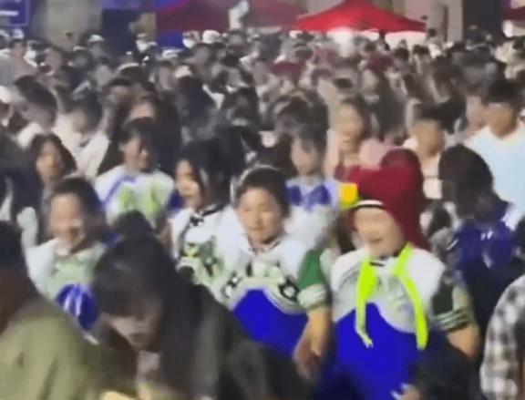 云南打歌舞是什么意思