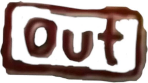 邓超out是什么意思