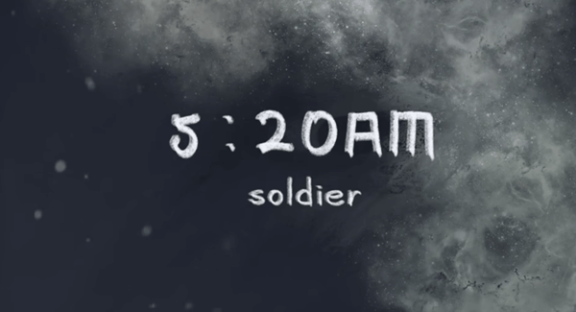 5:20AM是什么意思